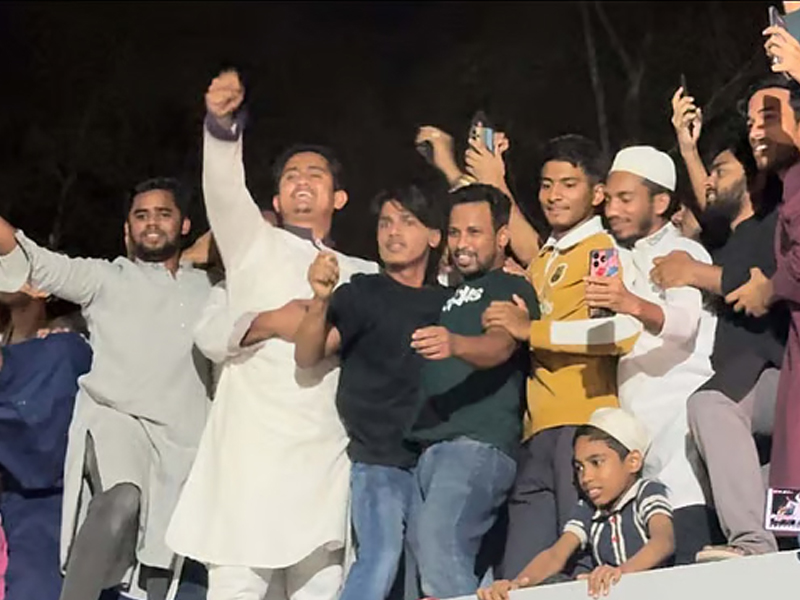 সিলেটে এনসিপির কেন্দ্রীয় নেতাদের সফর ঘিরে সমালোচনা
