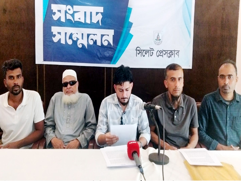 ভুল চিকিৎসায় দুই চোখের দৃষ্টিশক্তি হারালেন বৃদ্ধ