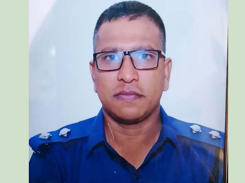 এএসপি জহিরুল ইসলাম ক্লোজড