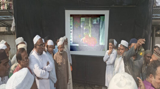 সিলেটে ছিনতাই রোধে কঠোর ব্যবস্থার নির্দেশ মন্ত্রী খন্দকার মুক্তাদিরের