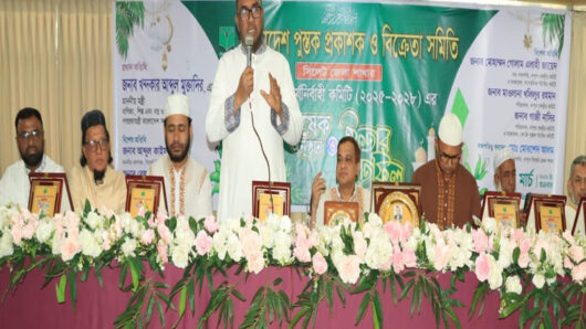 নগর উন্নয়নে সবার সহযোগিতা চাইলেন সিসিক প্রশাসক
