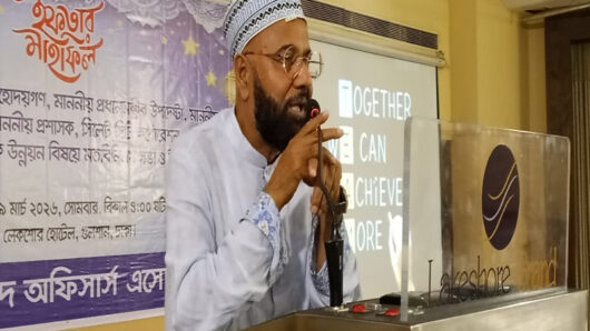 মন্ত্রী, এমপি ও কর্মকর্তাদের সমন্বিতভাবে কাজ করতে