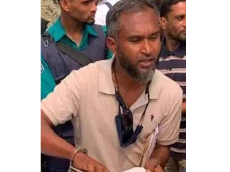 মন্নানের ৬ মাসের জেল ও ৫ লাখ টাকা জরিমানা