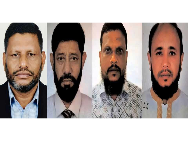 মাহবুব-বাছিত-বাবলু-কবিরের বিরুদ্ধে তদন্তে ধীরগতি: নেপথ্যে প্রভাবশালী চক্র
