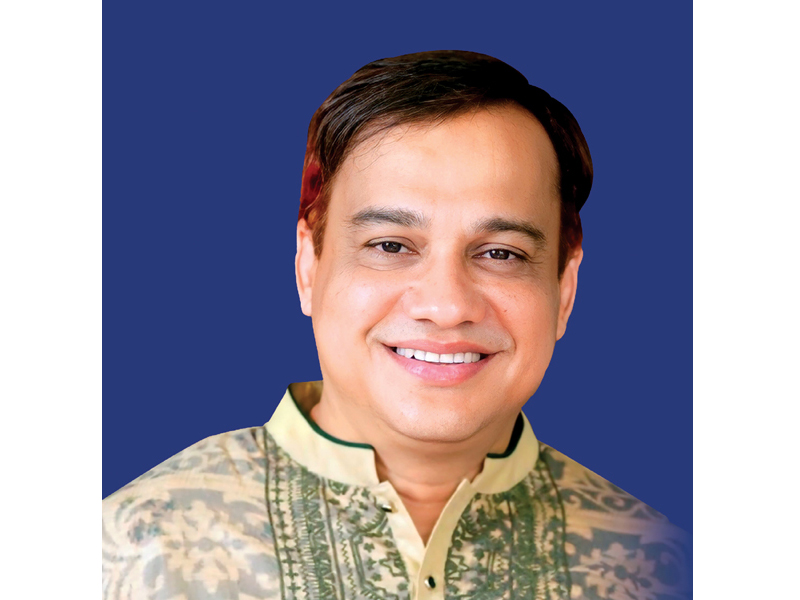 নগরবাসীকে কয়েস লোদীর ঈদুল ফিতরের শুভেচ্ছা
