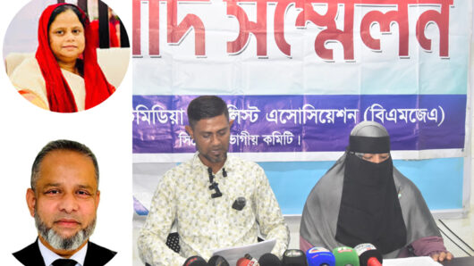 এনসিপি ও পুলিশের ছত্রছায়ায় বিএনপি নেতাকে হয়রানি ও বাড়ি দখলের অভিযোগ