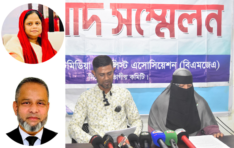 এনসিপি ও পুলিশের ছত্রছায়ায় বিএনপি নেতাকে হয়রানি ও বাড়ি দখলের অভিযোগ