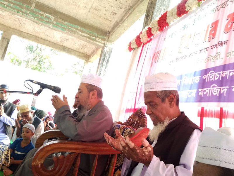 রমজান আত্মশুদ্ধি ও তাকওয়ার মাস: আল্লামা হুছামুউদ্দীন চৌধুরী