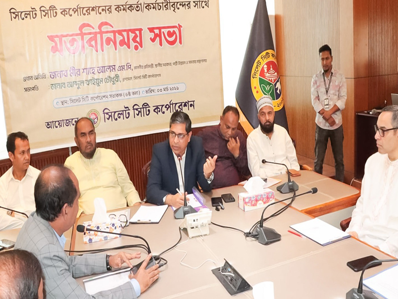 সিসিকের সব জনবান্ধব প্রকল্প অনুমোদন করবে সরকার