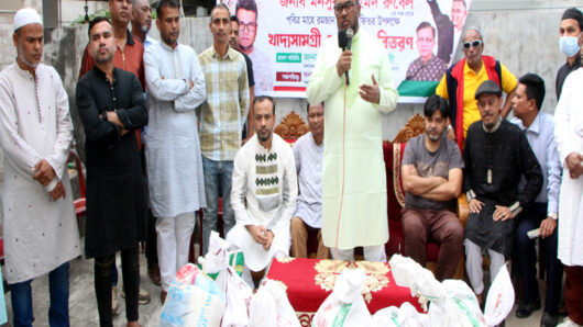 শহীদ জিয়ার আদর্শের সৈনিকরা সাধারণ মানুষের পাশে থেকে কাজ করে যাচ্ছে: কাইয়ুম চৌধুরী