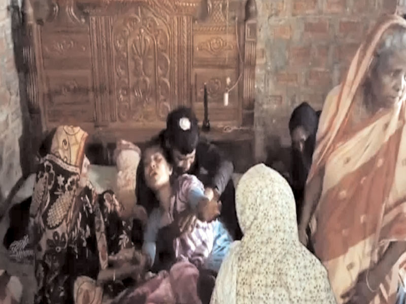 সুনামগঞ্জে ১০ পরিবারে শোকের মাতম