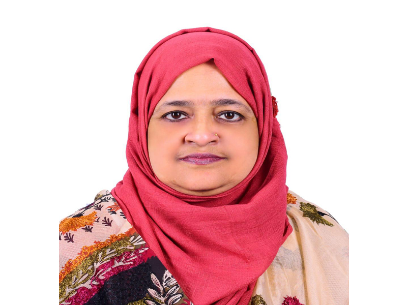 বিশ্বনাথ ও ওসমানীনগরবাসীকে এমপি তাহসিনা রুশদীর ঈদের শুভেচ্ছা