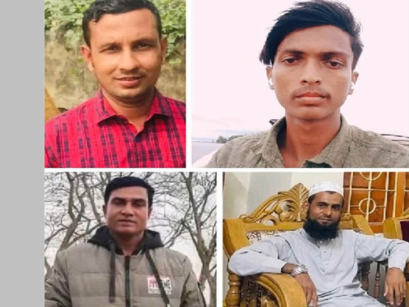 লিবিয়া থেকে গ্রীসে যাওয়ার পথে সাগরে ভেসে সুনামগঞ্জের ১০ যুবকের মৃত্যু, এলাকায় শোকের মাতম