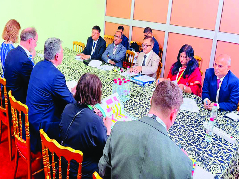 জাপানের আদলে কোরিয়া ও ইইউ-এর সাথে বাণিজ্য চুক্তির প্রস্তাব বাংলাদেশের