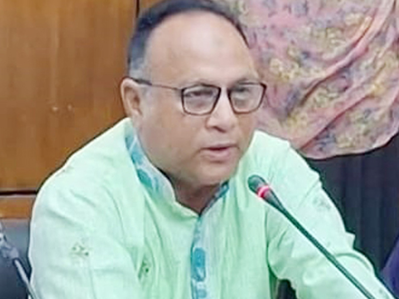 দলীয় পরিচয়ে অপরাধ করলে কঠোর ব্যবস্থা নেওয়া হবে : এমপি এমরান চৌধুরী