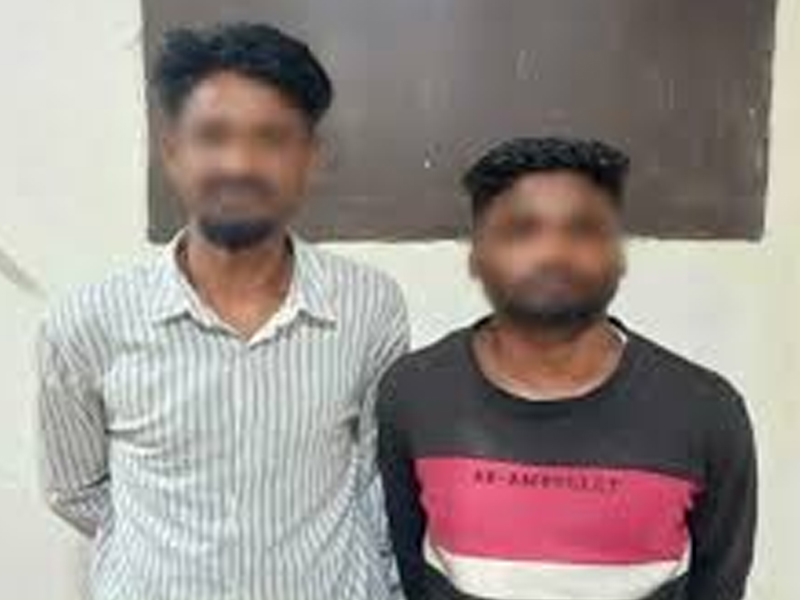 গোয়াইনঘাটে মানবপাচার চক্রের ২ সদস্য গ্রেফতার