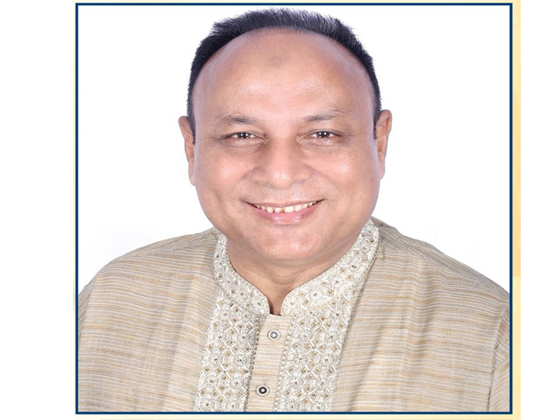 গোলাপগঞ্জ-বিয়ানীবাজারসহ সিলেটবাসীকে এমপি এমরান চৌধুরীর ঈদ শুভেচ্ছা