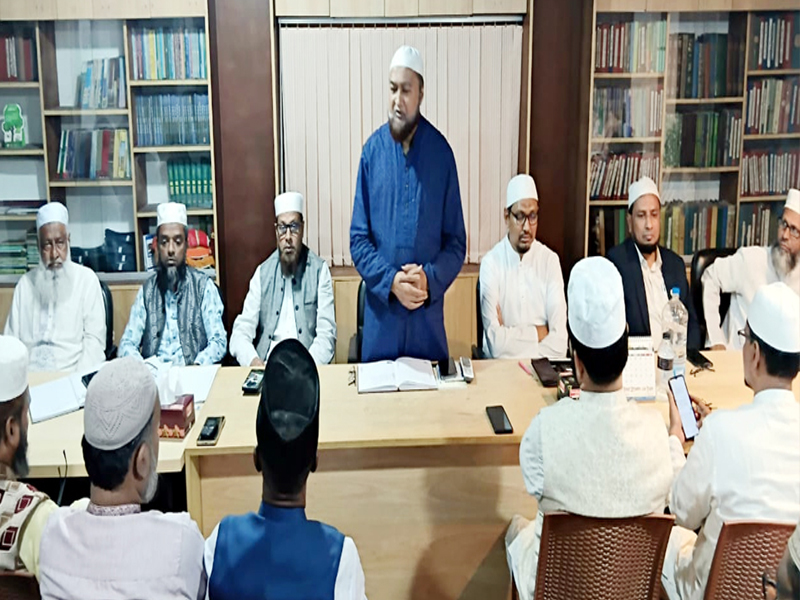 ক্ষমতায় গিয়েই নগ্ন দলীয়করণ জুলাই গণঅভ্যুত্থান আকাঙ্খার পরিপন্থি : মুহাম্মদ ফখরুল ইসলাম