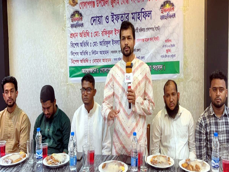 গণঅভ্যুত্থানের আকাঙ্খা বাস্তবায়নে জুলাই যোদ্ধাদের ঐক্যবদ্ধ থাকতে হবে : লিটন আহমদ