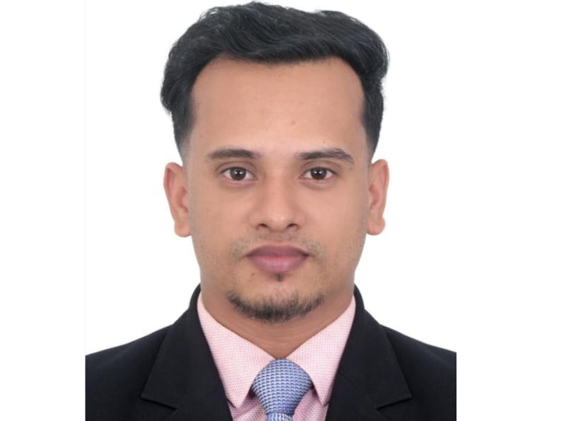 পবিত্র ঈদুল ফিতর উপলক্ষ্যে সাদিকুর রহমান রিয়াজের শুভেচ্ছা