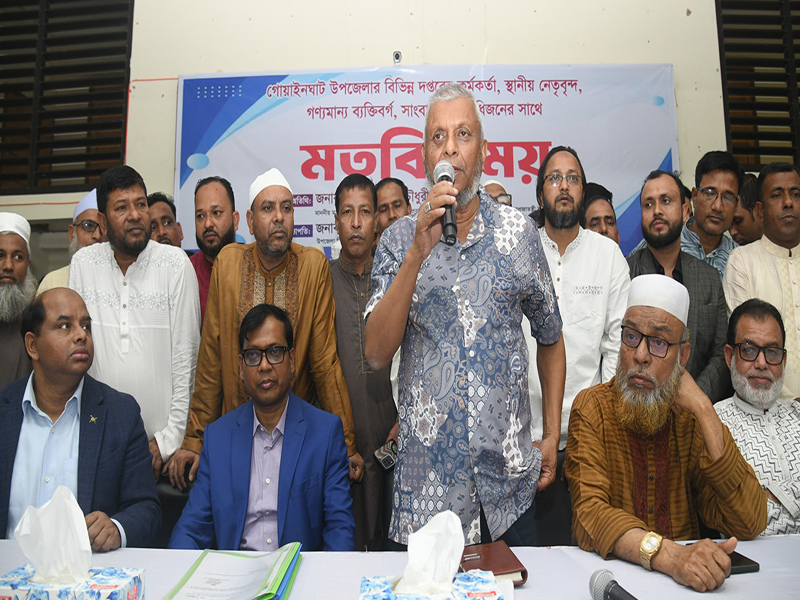 শ্রমিকদের কর্মসংস্থানের ব্যাপারে যা যা করার তাই করব: প্রবাসী কল্যাণ মন্ত্রী