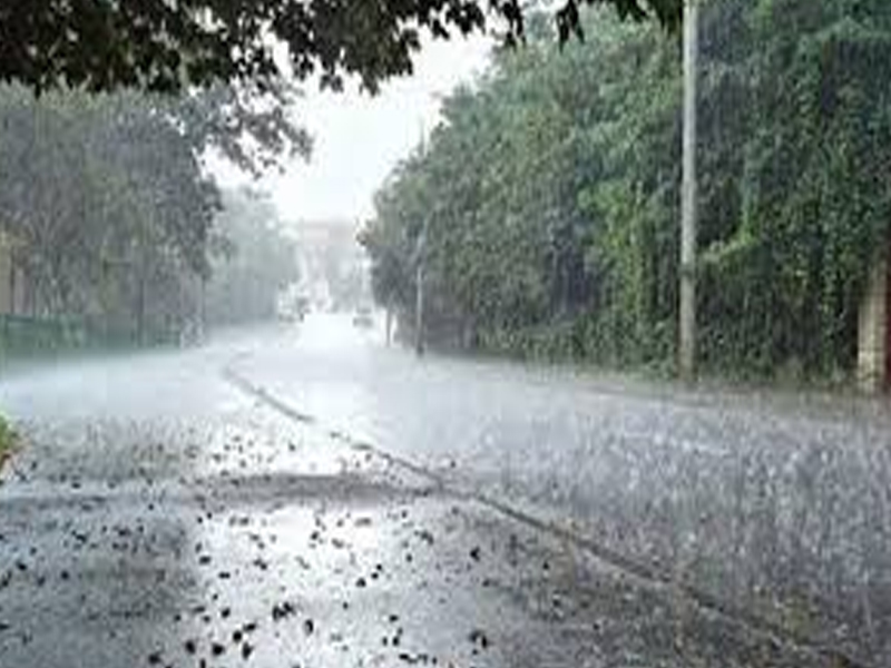 সিলেটে বজ্রসহ বৃষ্টি, বাড়ছে হাওরের পানি: বন্যার শঙ্কা নেই