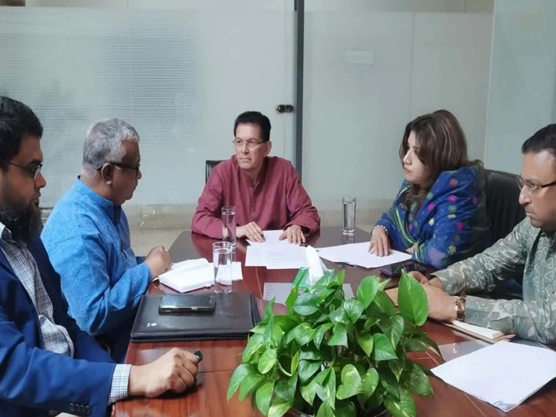 মধ্যপ্রাচ্যে প্রবাসীদের নিয়ে সরকার উদ্বিগ্ন: পররাষ্ট্র মন্ত্রণালয়