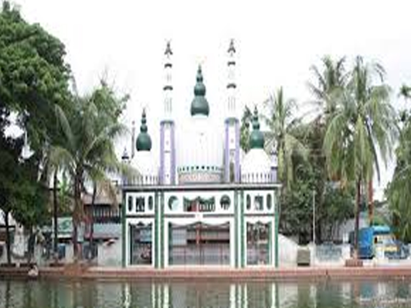 সিলেটে প্রধান ঈদ জামাত শাহী ঈদগাহে সকাল সাড়ে ৮টায়