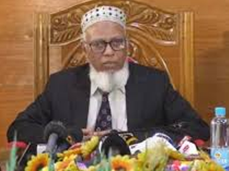 রমজানের পরেই সিটি করপোরেশন নির্বাচন: ইসি মাছউদ