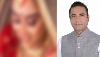 সীমানা ছাড়ানো প্রেম: ভারতীয় তরুণীকে বিয়ে করে ‘রমেশ চন্দ্র’ নামে পরিচিত আলম খান মুক্তি