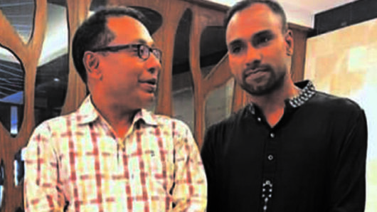 হাবিব-নাদেল-রিমি চক্রের ‘মাস্টারমাইন্ড’ অধ্যক্ষ রিহান এখনো বহাল তবিয়তে