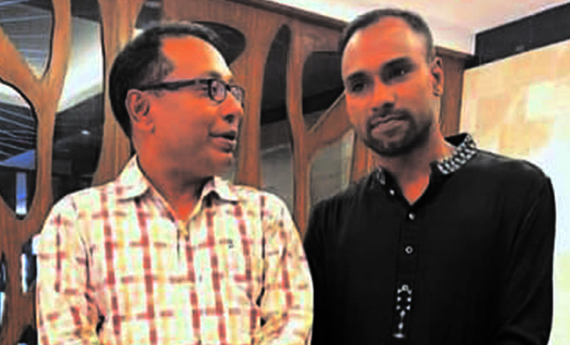 হাবিব-নাদেল-রিমি চক্রের ‘মাস্টারমাইন্ড’ অধ্যক্ষ রিহান এখনো বহাল তবিয়তে