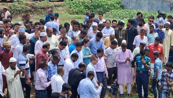 জ্বালানি তেলের দাম বাড়লেও মূল্যস্ফীতিতে প্রভাব পড়বে না: বাণিজ্য, শিল্প, পাট ও বস্ত্র মন্ত্রী খন্দকার মুক্তাদির