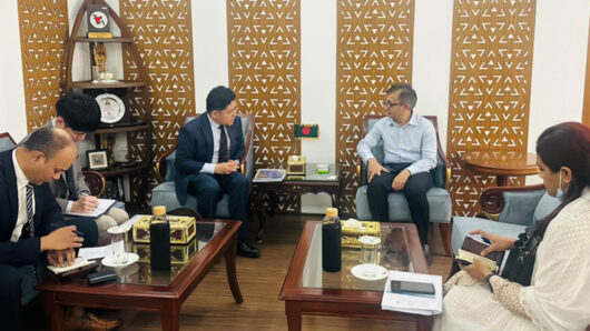 দ্বিপাক্ষিক বাণিজ্য ও বিনিয়োগ বাড়াতে জাপান-বাংলাদেশ ইপিএ চুক্তি মাইলফলক : বাণিজ্যমন্ত্রী