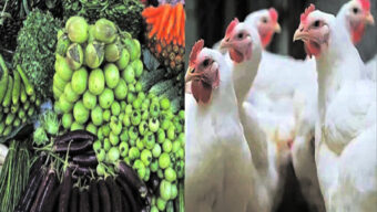 সিলেটে সবজি ও মুরগির দাম কমলেও মাছের বাজারে ‘আগুন’