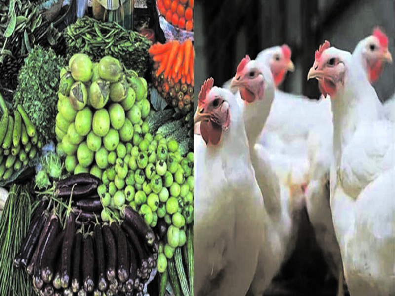 সিলেটে সবজি ও মুরগির দাম কমলেও মাছের বাজারে ‘আগুন’