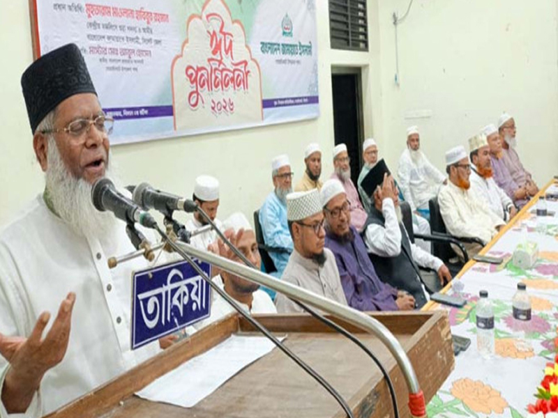 জুলাই সনদ বাস্তবায়নে প্রয়োজনে আবারও বিপ্লবের প্রস্তুতি নিতে হবে