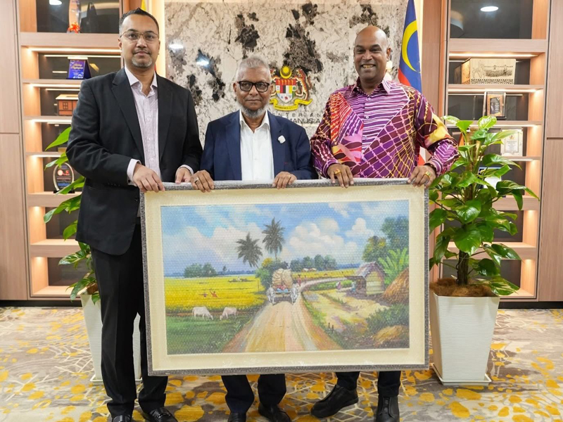 মালয়েশিয়ার শ্রমবাজার খুলছে, ব্যয় হ্রাস ও স্বচ্ছ নিয়োগে দুই দেশ একমত