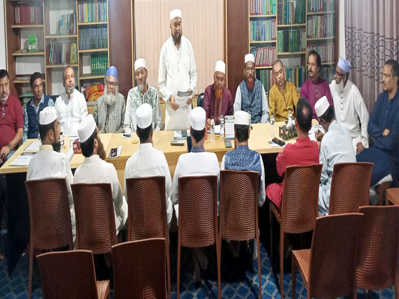 গণভোটের রায় বাস্তবায়নের দাবীতে দেশপ্রেমিক ছাত্র-জনতা আজও ঐক্যবদ্ধ রয়েছে