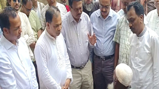 সুনামগঞ্জের ভূমধ্যসাগরে নিহত স্বজনদের পাশে প্রধানমন্ত্রী তারেক রহমান