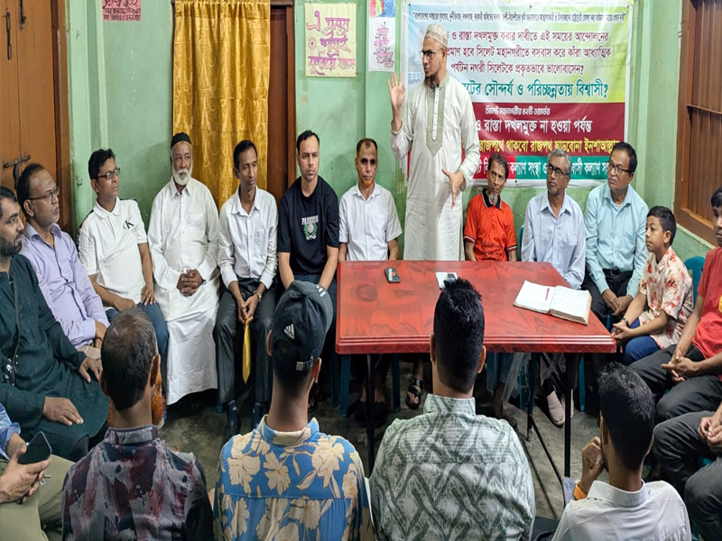 বৃহত্তর সিলেটের পর্যটন কেন্দ্রগুলো সরকারি নজরদারিতে আনার দাবি