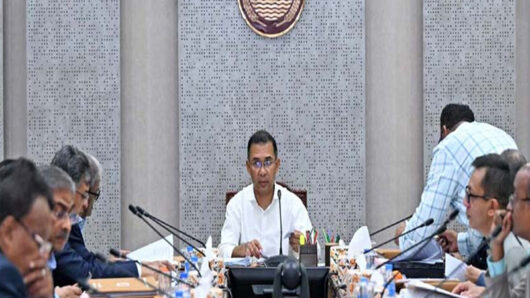 ৪৮৩ কোটি টাকার পাঁচ প্রকল্প একনেক সভায় অনুমোদন