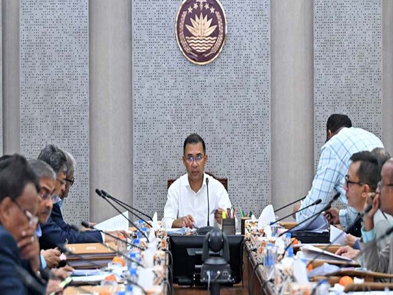 ৪৮৩ কোটি টাকার পাঁচ প্রকল্প একনেক সভায় অনুমোদন