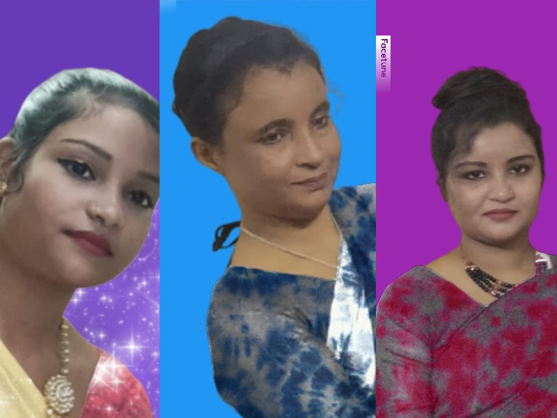 সিলেটে নেহার-মালা-মেঘলা সিন্ডিকেটের ত্রাস: চুরির টাকায় গড়েছেন আলিশান বাড়ি