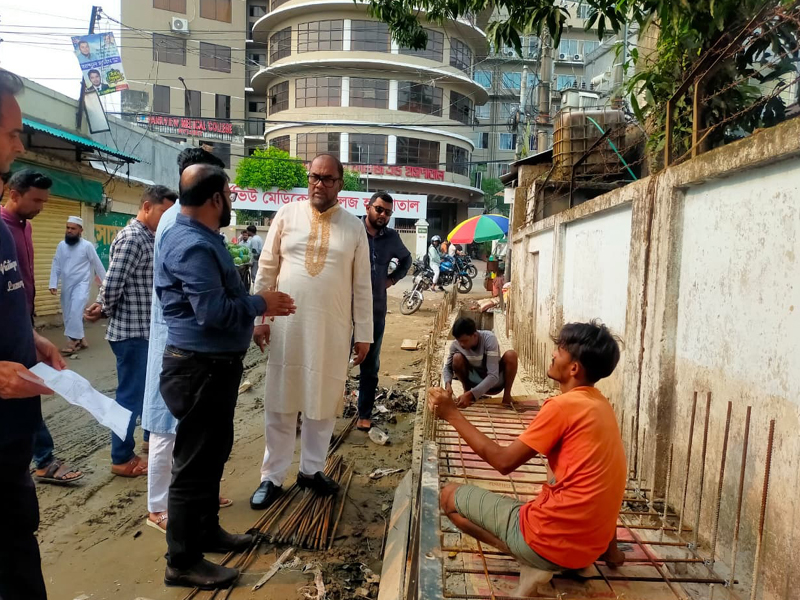 উন্নয়নকাজে শতভাগ স্বচ্ছতা নিশ্চিত করতে হবে: সিসিক প্রশাসক