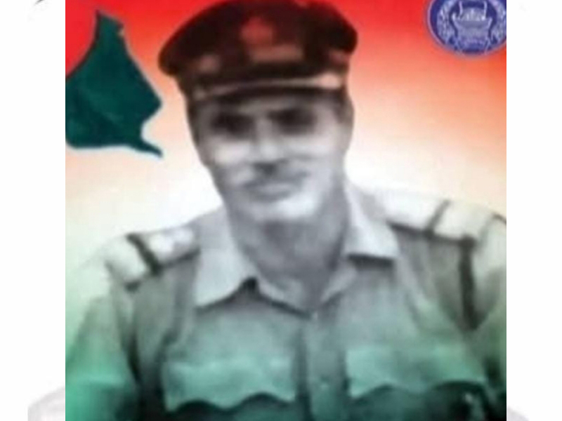 মুক্তিযুদ্ধের সংগঠক পুলিশ কর্মকর্তা মহিবুজ্জামান চৌধুরীর ৪১তম মৃত্যুবার্ষিকী