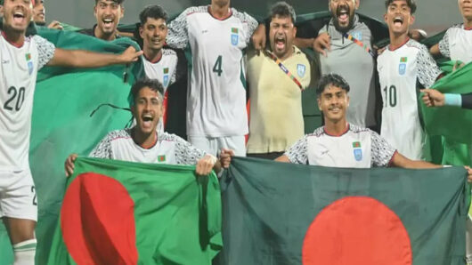 ভারতকে টাইব্রেকারে হারিয়ে চ্যাম্পিয়ন বাংলাদেশ