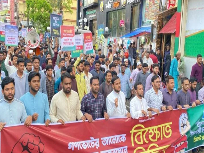 ‘জুলাই সনদ বাস্তবায়নে প্রয়োজনে আরেকটি বিপ্লব হবে’