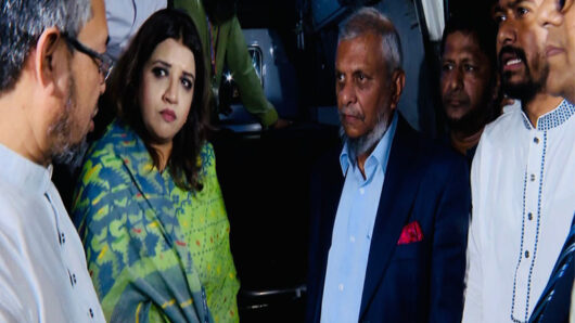 মধ্যপ্রাচ্য যুদ্ধে নিহত প্রবাসী এসএম তারেকের মরদেহ দেশে প্রত্যাবর্তন