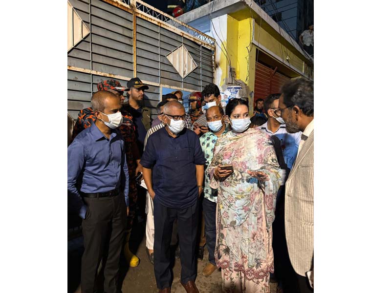 নিহতদের পরিবার পাবে ২ লাখ ও আহতরা ১ লাখ টাকা সহায়তা